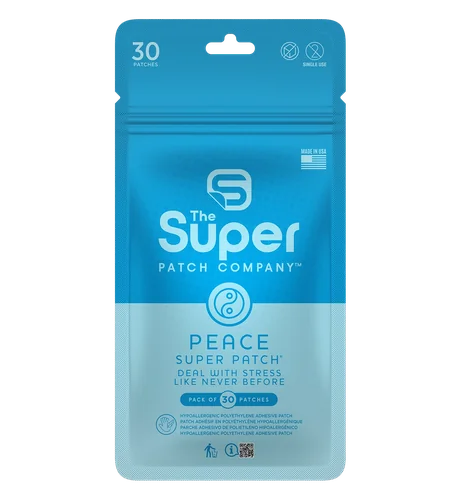 Super Patch Peace